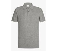 Profuomo Regular Fit Poloshirt Kurzarm grau
