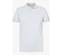 Profuomo Regular Fit Poloshirt Kurzarm L Blue