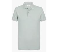 Profuomo Piqué Poloshirt Mint - Größe S Grün S