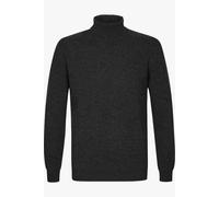 Profuomo Rollkragenpullover Herren grau, S
