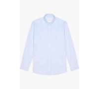 Profuomo Relaxed Fit Hemd hellblau, Einfarbig