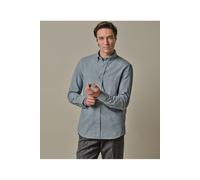 Profuomo Relaxed Fit Hemd hellblau, Einfarbig