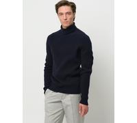 Profuomo Rollkragenpullover Herren marine, L