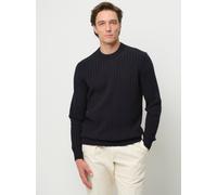 Profuomo Rundhalspullover Herren marine, XXL