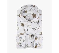 Profuomo - SHIRT CUTAWAY SF BLUE BEIGE blau - Gr. - 43