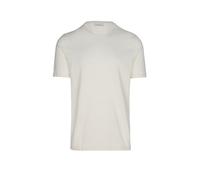 Profuomo T-Shirt Knitted Ecru - Größe L Wollweiß L