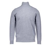 Profuomo - Turtleneck Pullover - - Knitwear - Herren - Grau - L
