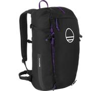 Wild Country Progress Backpack 25L black/parachute purple (0966) UNI
