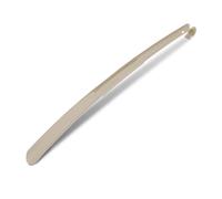 ProHome Schuhlöffel, Beige, Kunststoff, 4x1x64 cm, Garderobe, Garderobenleisten & Garderobenhaken