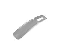 ProHome Schuhlöffel, Grau, Kunststoff, 4x1x16.5 cm, Garderobe, Garderobenleisten & Garderobenhaken