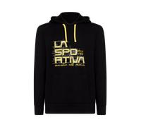 La Sportiva Project Hoody M Black/Yellow (999100) S