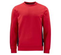 ProJob 2127 Sweatshirt - Red - XXL
