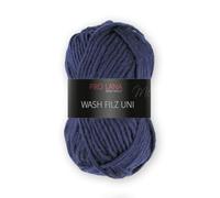 Prolana WASH-Filz - 50g - Farbe: 150, dunkelblau (26 Farben erhältlich)