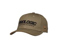 Prologic Classic Baseball Cap OneSize Olive Green - Angelcap, Cappy für Angler, Anglercap