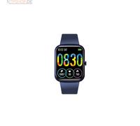 Promate XWatch-B18 Black Smartwatch - Blau