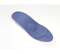 Promed Sohle Hallux-Valgus-Prophylaxe-Einlage, Prophylaxe bei Hallux-Valgus-Neigung, Fußpflege Hallux Valgus Einlegesohlen für Damen & Herren
