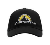 Promo Hat Laspo, Climbing Base-Cap Headwear, Unisex - La Sportiva K00K00-Black L