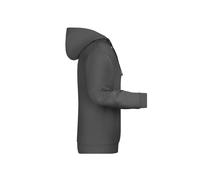 Promo Hoodie Unisex - graphite , S (EU)