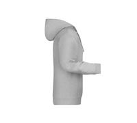 Promo Hoodie Unisex - grey-heather , L (EU)