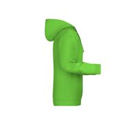 Promo Hoodie Unisex - lime-green , M (EU)