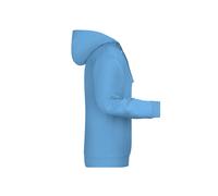 Promo Hoodie Unisex - sky-blue , XL (EU)