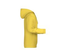 Promo Hoodie Unisex - yellow , M (EU)