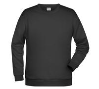 Promo-Sweat Men, Sweatshirt | black | XL