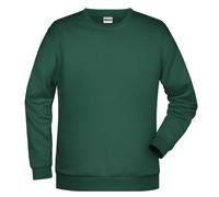 Promo-Sweat Men, Sweatshirt | dark-green | M