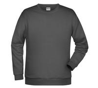 Promo-Sweat Men, Sweatshirt | graphite | XL