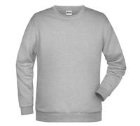 Promo-Sweat Men, Sweatshirt | grey-heather | XL
