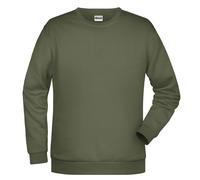 Promo-Sweat Men, Sweatshirt | olive | L