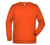 Promo-Sweat Men, Sweatshirt | orange | M
