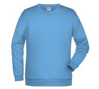 Promo-Sweat Men, Sweatshirt | sky-blue | XL