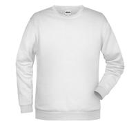 Promo-Sweat Men, Sweatshirt | white | L