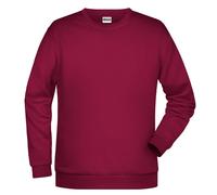 Promo-Sweat Men, Sweatshirt | wine | S