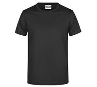 Promo-T Man, Klassisches T-Shirt | black | L