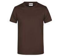 Promo-T Man, Klassisches T-Shirt | brown | L