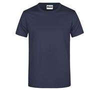 Promo-T Man, Klassisches T-Shirt | navy | L