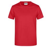 Promo-T Man, Klassisches T-Shirt | red | L