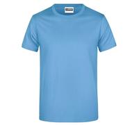 Promo-T Man, Klassisches T-Shirt | sky-blue | 2XL