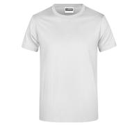 Promo-T Man, Klassisches T-Shirt | white | S