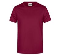 Promo-T Man, Klassisches T-Shirt | wine | XL