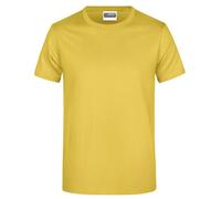 Promo-T Man, Klassisches T-Shirt | yellow | L