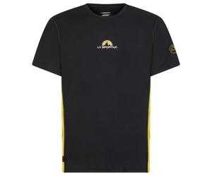 Promo Tee M, La Sportiva Mountain Running T-Shirt Y00Y00-Yellow S