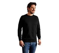 Promodoro 2199F-9D-2XL Arbeitsweatshirt, Schwarz, 2XL