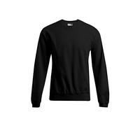 promodoro® Men’s Sweater 80/20 black, Größe XXXL (Arbeitshemd & Arbeitsshirt)