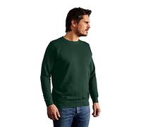 Promodoro 2199F-RZ-L Arbeitsweatshirt, Waldgrün, L