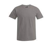 Promodoro 3099-WG-3XL Arbeits T-Shirt "Premium", Lichtgrau, 3XL