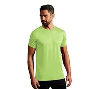 Promodoro 3099-WL-2XL Arbeits T-Shirt "Premium", Wild-Limettengrün, 2XL