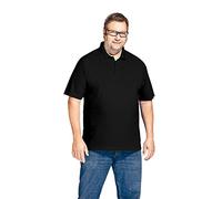 Promodoro 4001F-9D-3XL Arbeits Poloshirt "Superior", Schwarz, 3XL